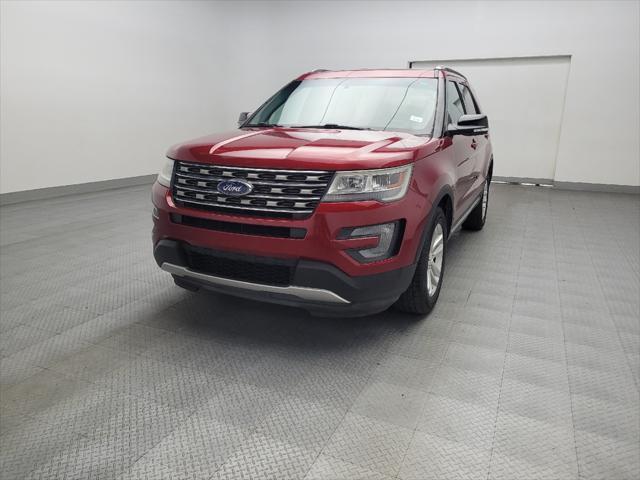 used 2017 Ford Explorer car, priced at $18,995
