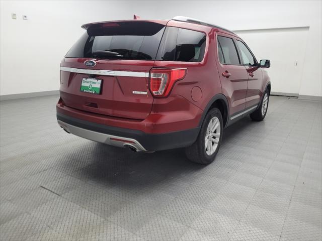 used 2017 Ford Explorer car, priced at $18,995
