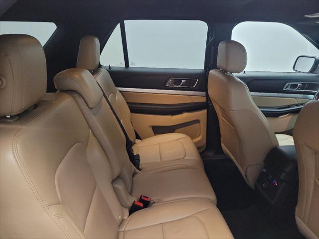 used 2017 Ford Explorer car, priced at $18,995