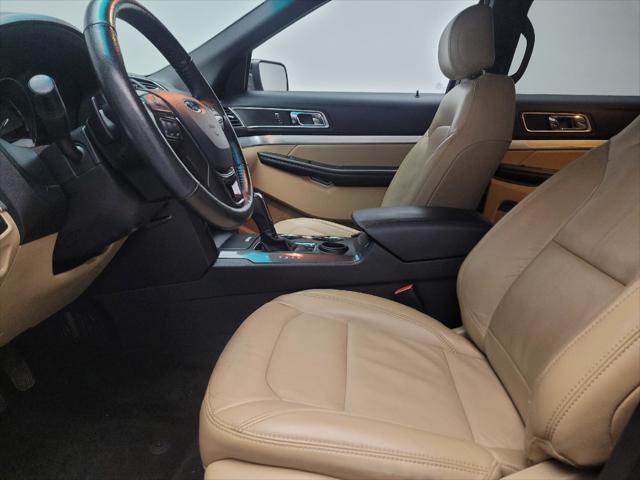 used 2017 Ford Explorer car, priced at $18,995