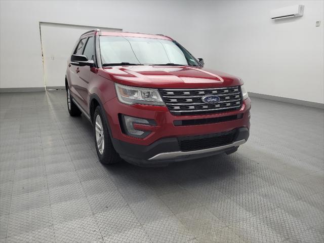 used 2017 Ford Explorer car, priced at $18,995