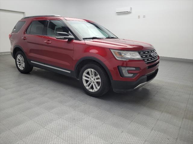 used 2017 Ford Explorer car, priced at $18,995