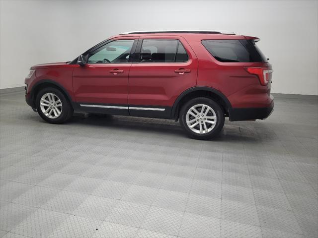 used 2017 Ford Explorer car, priced at $18,995