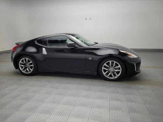 used 2014 Nissan 370Z car, priced at $21,195