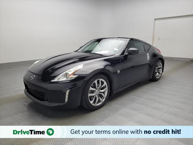 used 2014 Nissan 370Z car, priced at $21,195