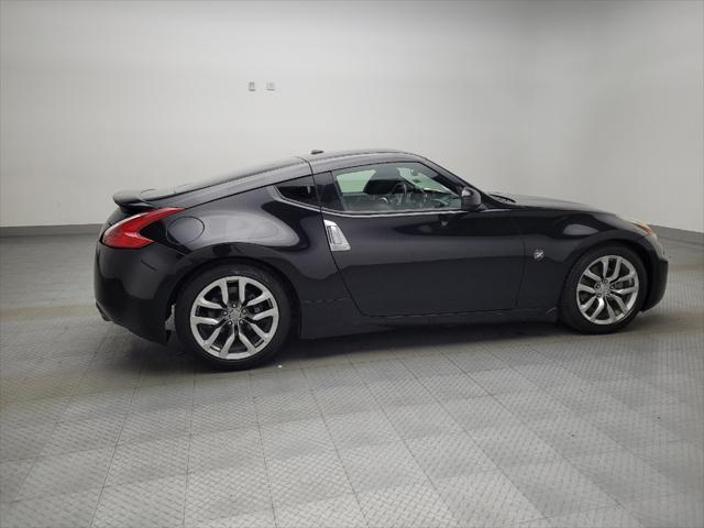 used 2014 Nissan 370Z car, priced at $21,195