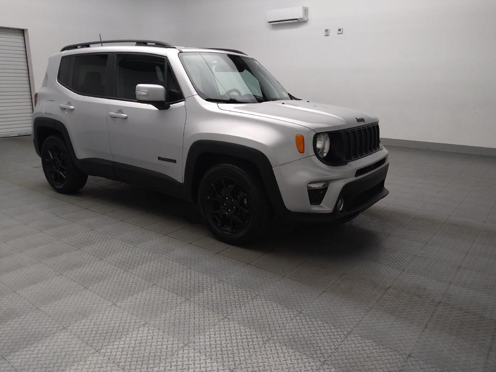 used 2020 Jeep Renegade car, priced at $19,395