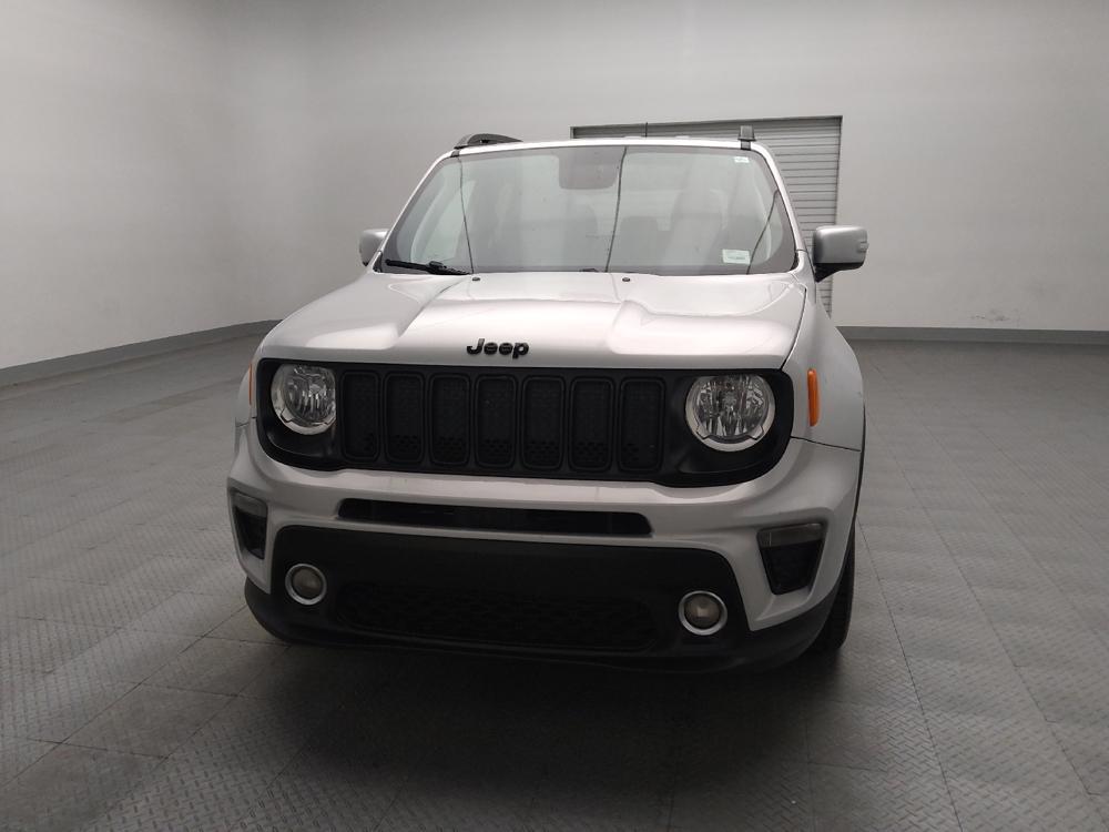 used 2020 Jeep Renegade car, priced at $19,395