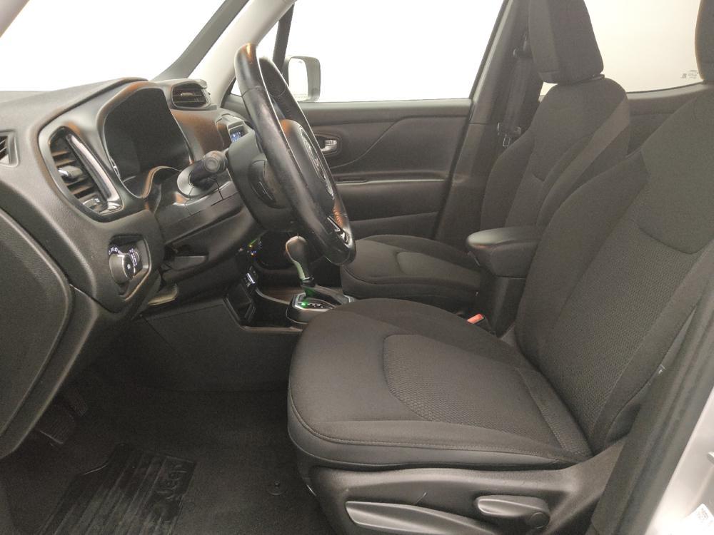 used 2020 Jeep Renegade car, priced at $19,395
