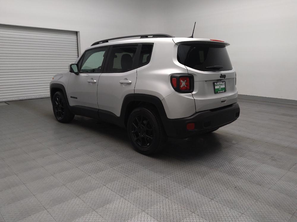 used 2020 Jeep Renegade car, priced at $19,395