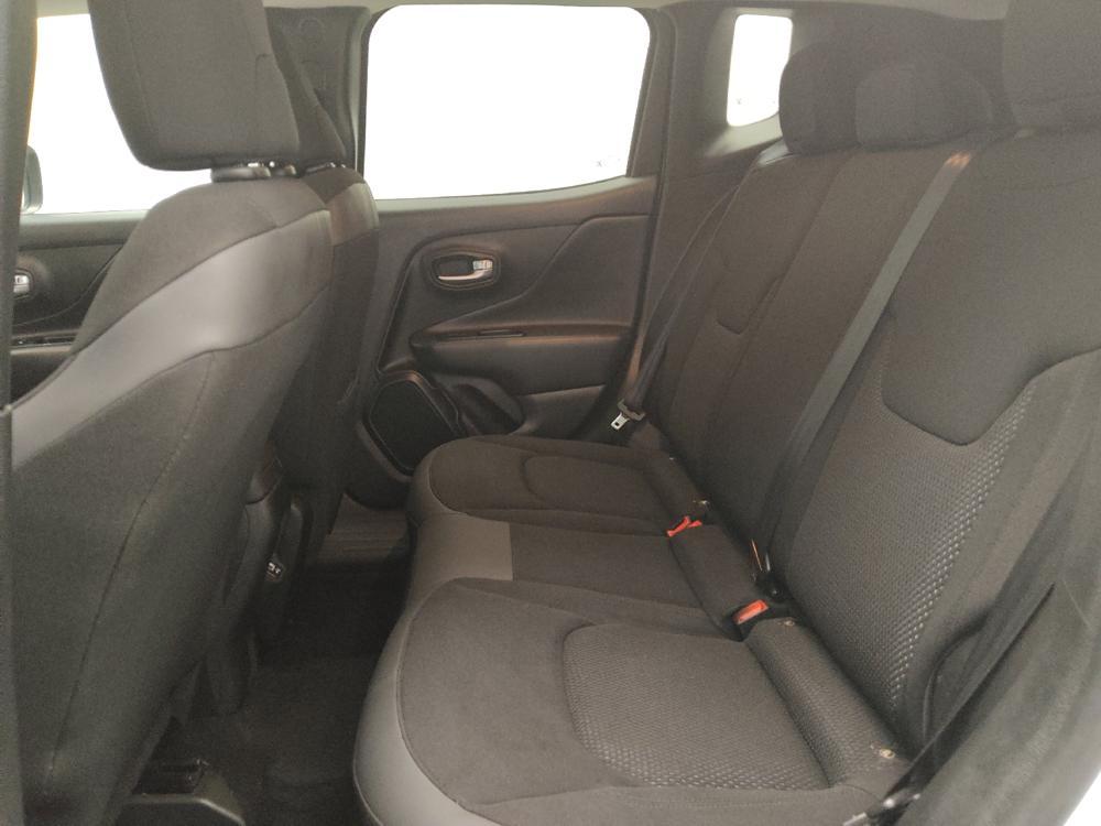 used 2020 Jeep Renegade car, priced at $19,395