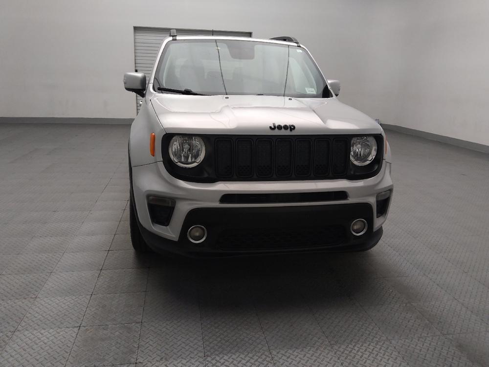 used 2020 Jeep Renegade car, priced at $19,395