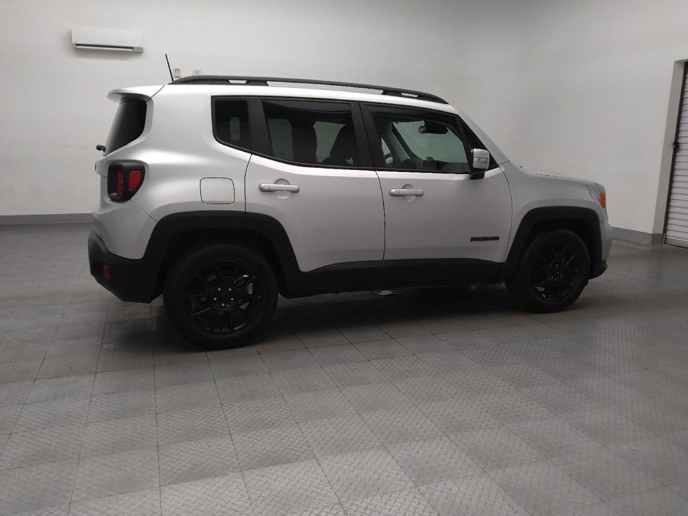 used 2020 Jeep Renegade car, priced at $19,395