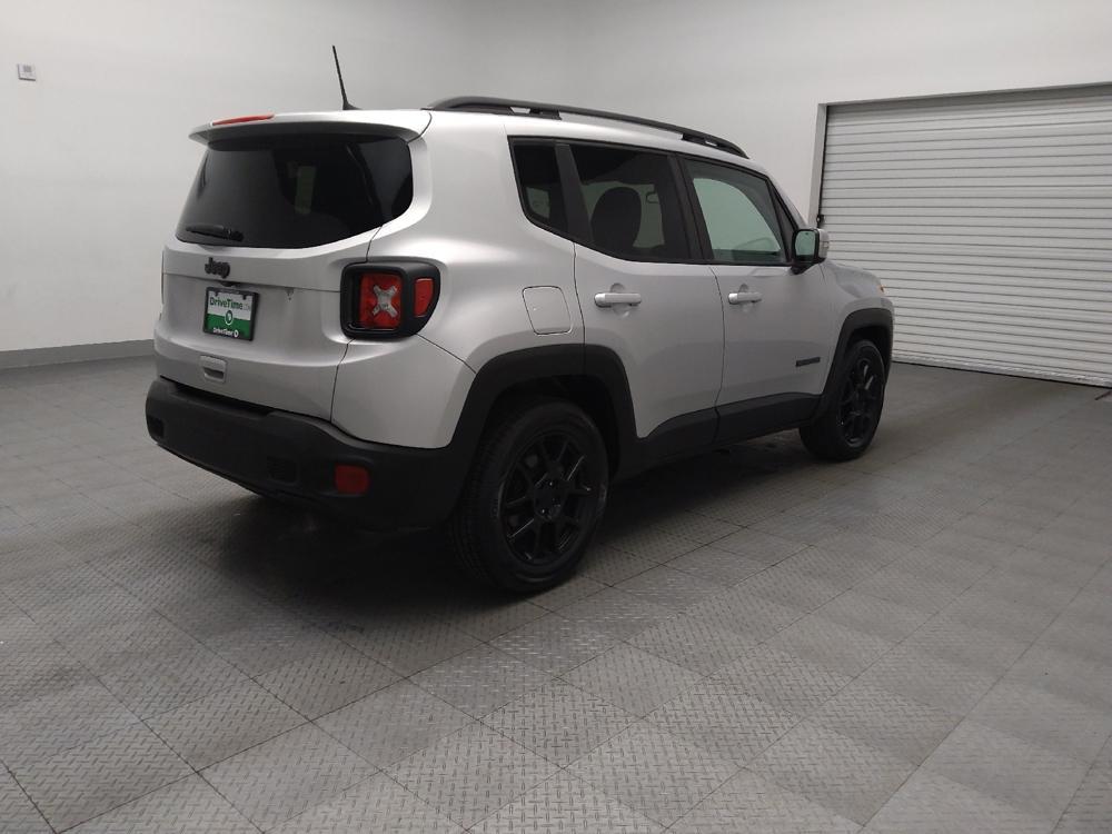 used 2020 Jeep Renegade car, priced at $19,395