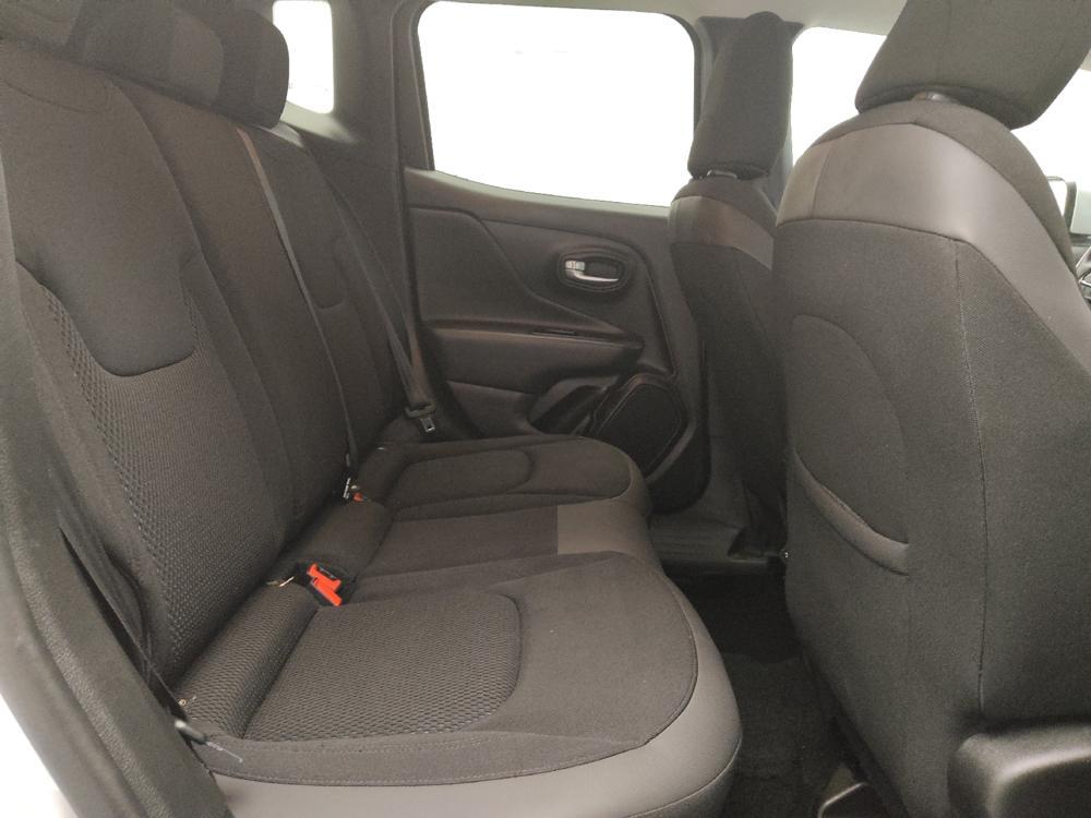 used 2020 Jeep Renegade car, priced at $19,395