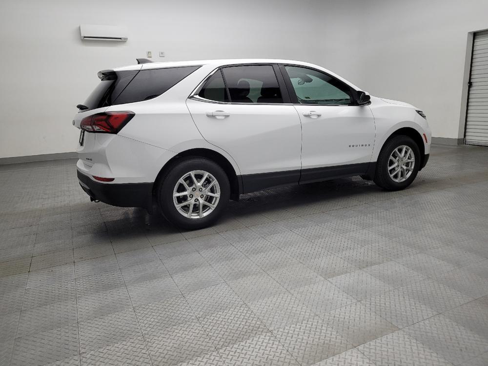 used 2023 Chevrolet Equinox car, priced at $28,995