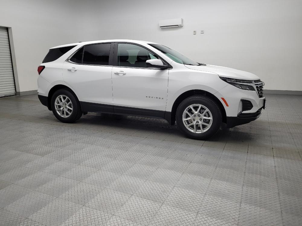 used 2023 Chevrolet Equinox car, priced at $28,995