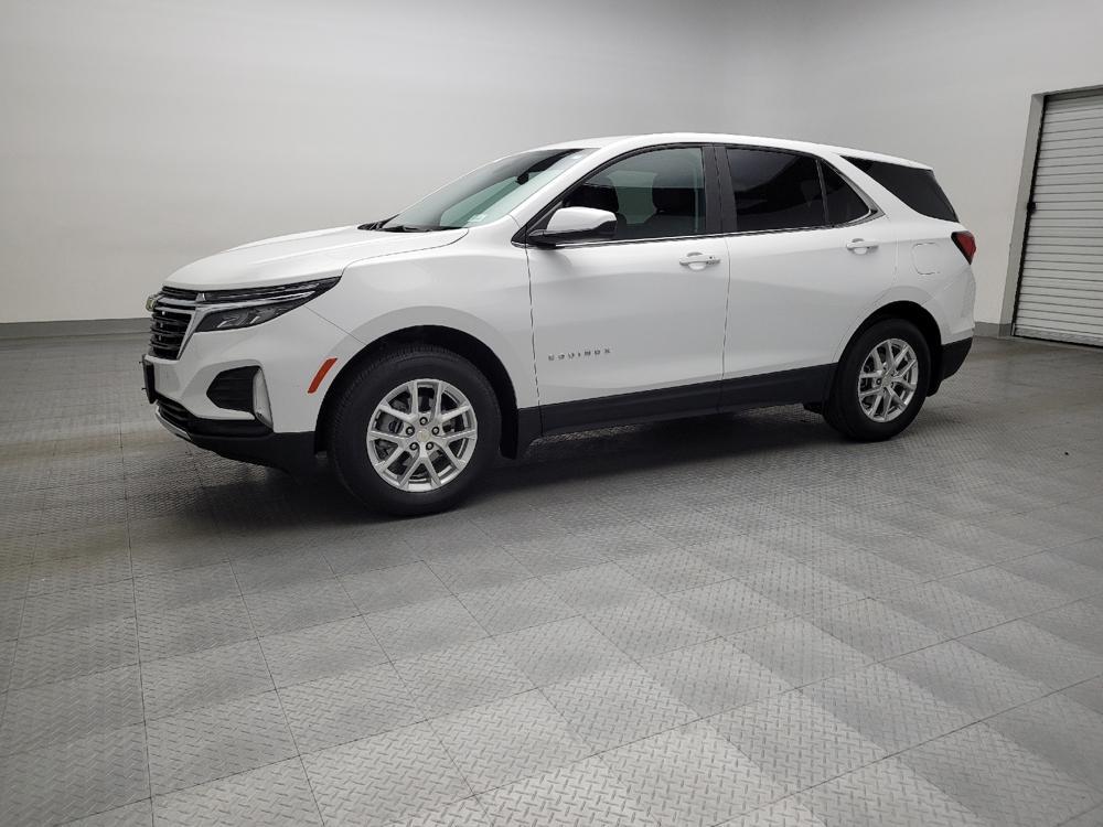 used 2023 Chevrolet Equinox car, priced at $28,995