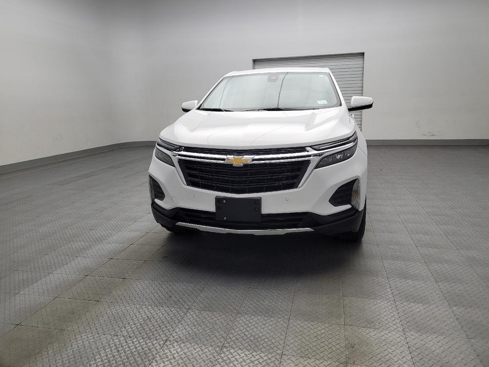 used 2023 Chevrolet Equinox car, priced at $28,995