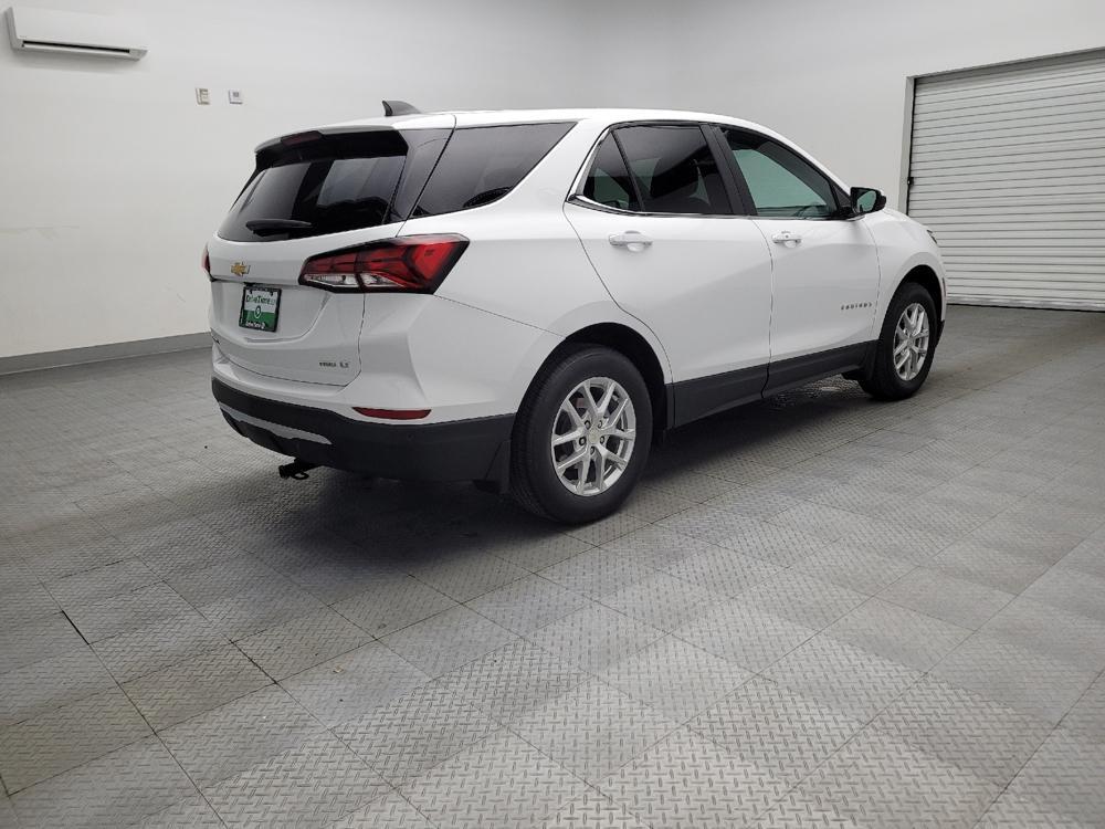 used 2023 Chevrolet Equinox car, priced at $28,995