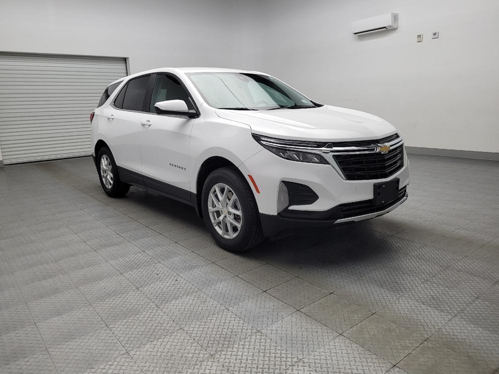 used 2023 Chevrolet Equinox car, priced at $28,995