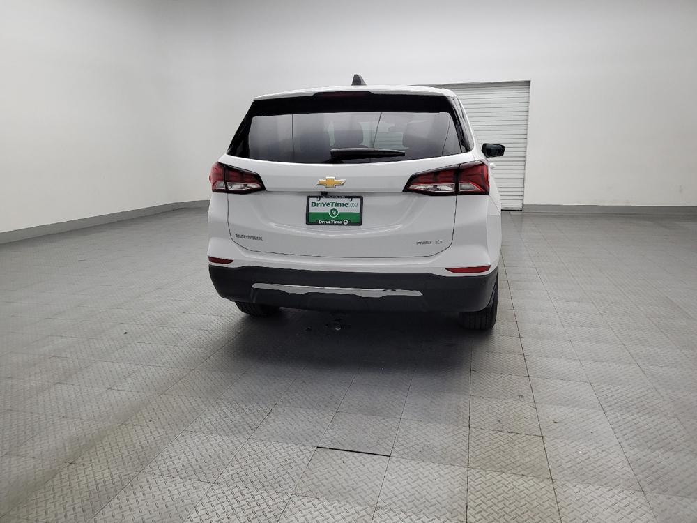 used 2023 Chevrolet Equinox car, priced at $28,995