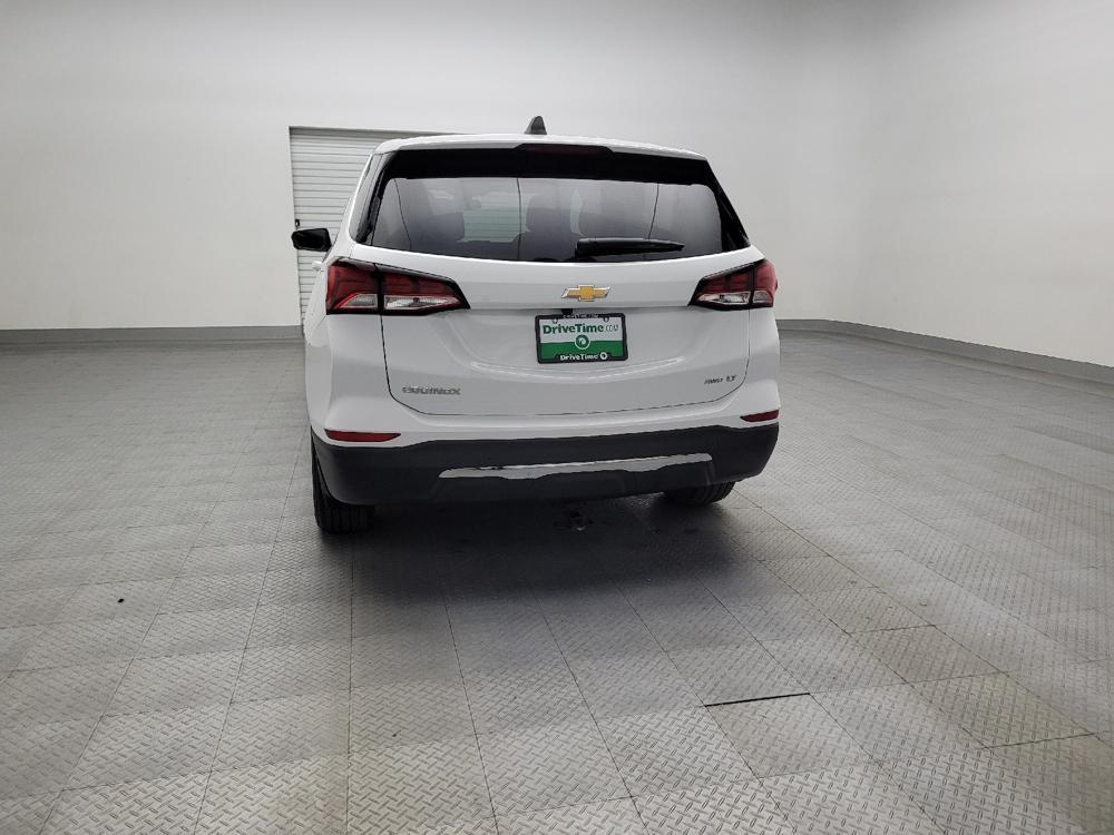 used 2023 Chevrolet Equinox car, priced at $28,995