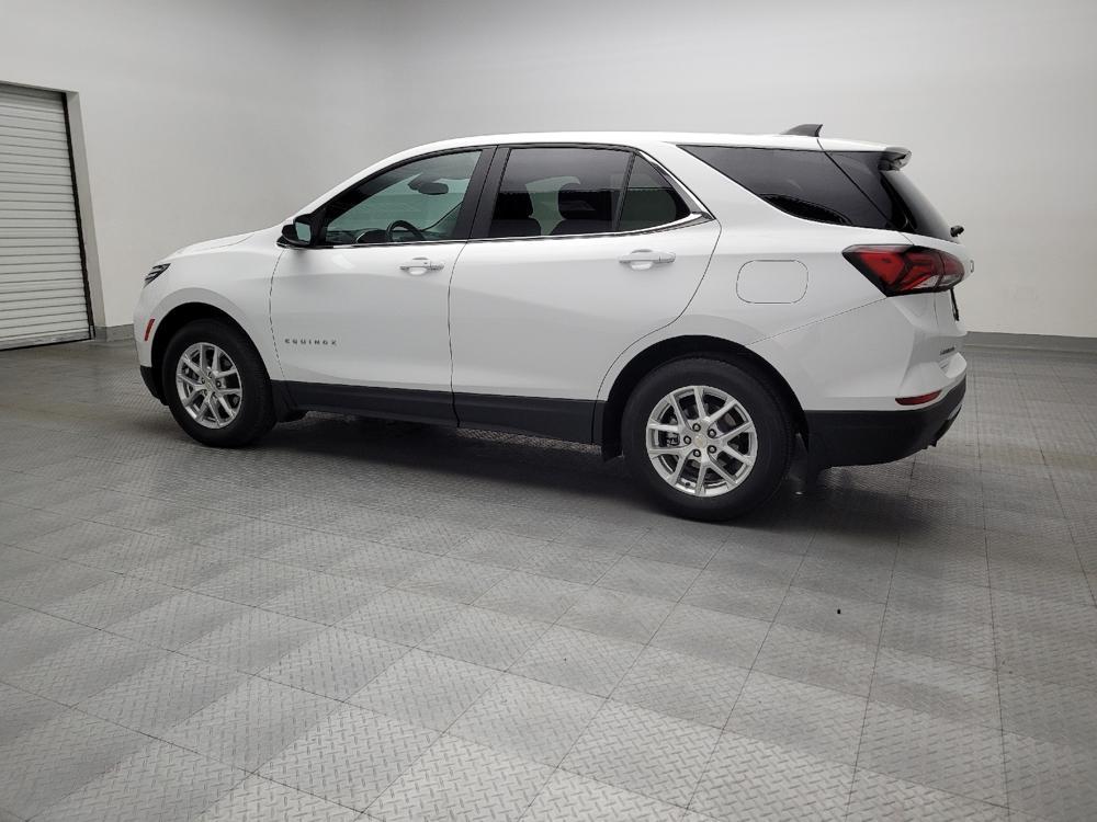 used 2023 Chevrolet Equinox car, priced at $28,995
