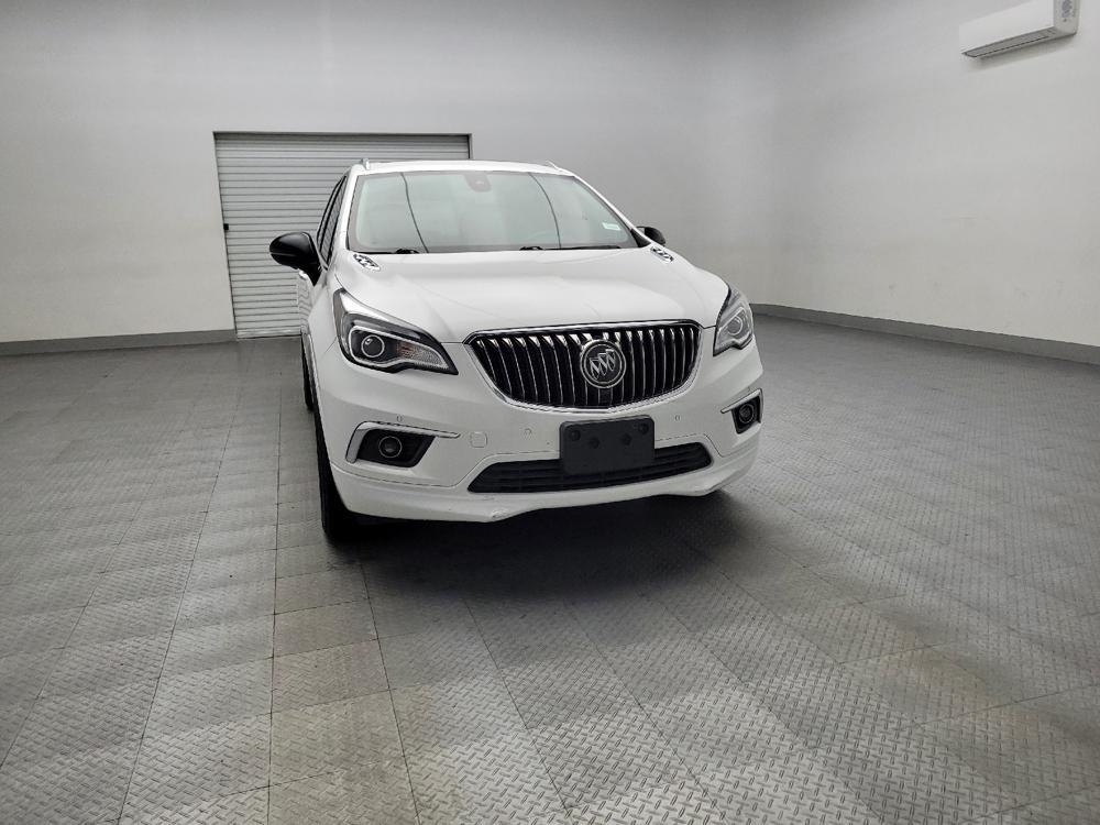 used 2016 Buick Envision car, priced at $19,295