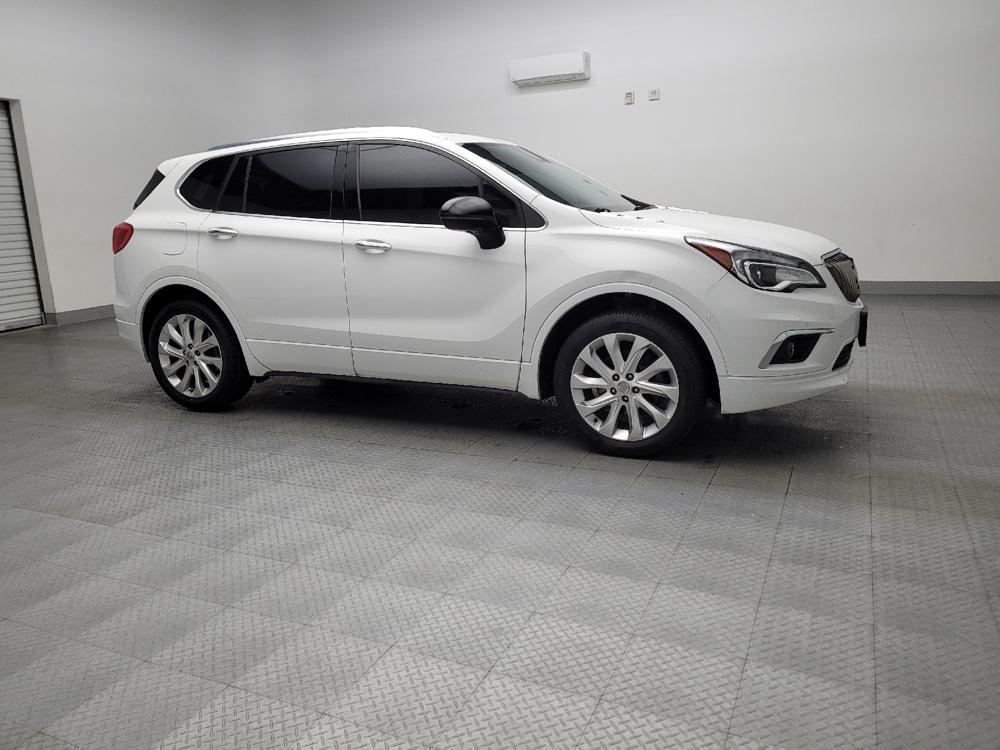 used 2016 Buick Envision car, priced at $19,295