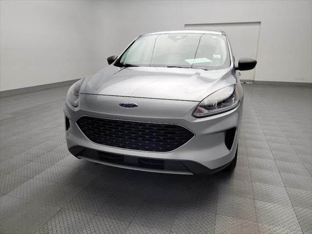 used 2022 Ford Escape car, priced at $19,995