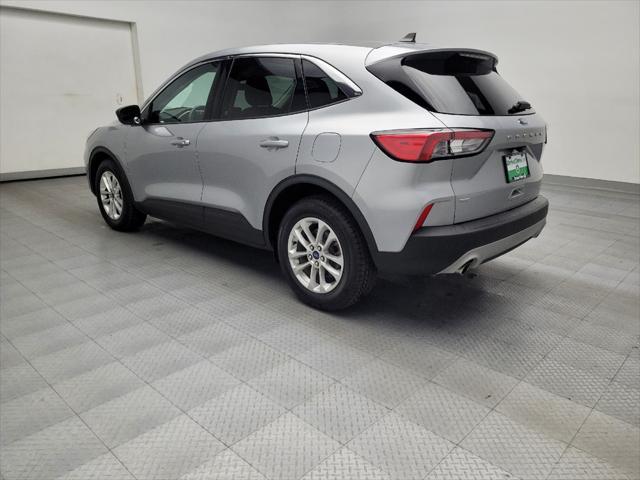 used 2022 Ford Escape car, priced at $19,995