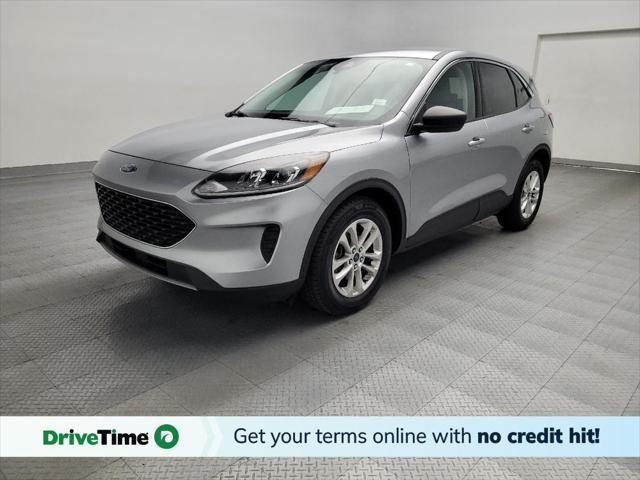 used 2022 Ford Escape car, priced at $19,995