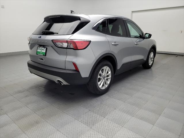 used 2022 Ford Escape car, priced at $19,995