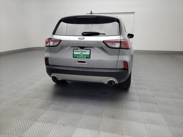 used 2022 Ford Escape car, priced at $19,995