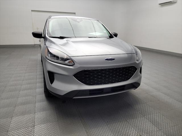 used 2022 Ford Escape car, priced at $19,995