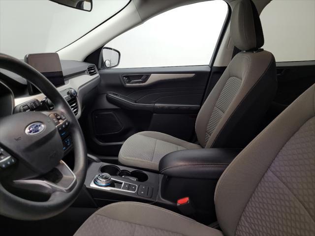 used 2022 Ford Escape car, priced at $19,995