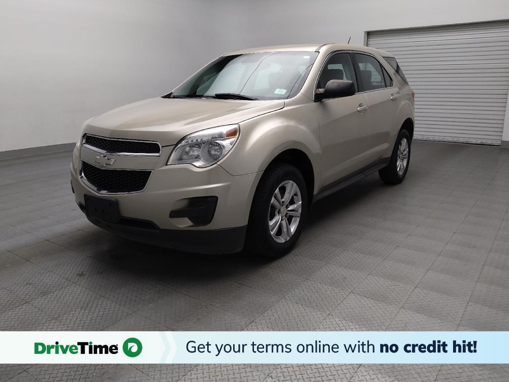 used 2015 Chevrolet Equinox car, priced at $13,295