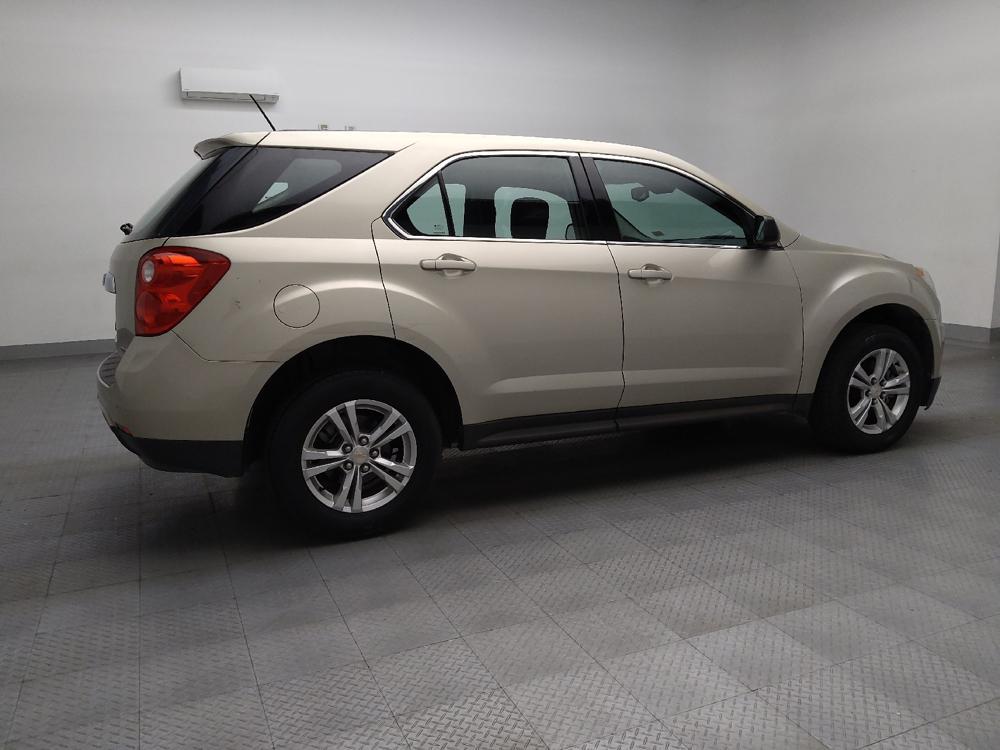 used 2015 Chevrolet Equinox car, priced at $13,295