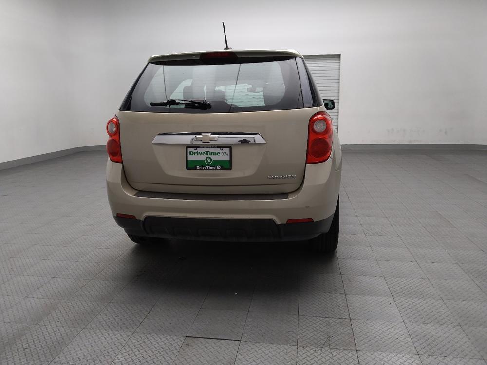 used 2015 Chevrolet Equinox car, priced at $13,295