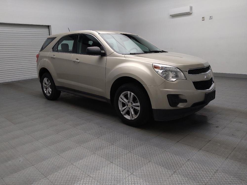 used 2015 Chevrolet Equinox car, priced at $13,295