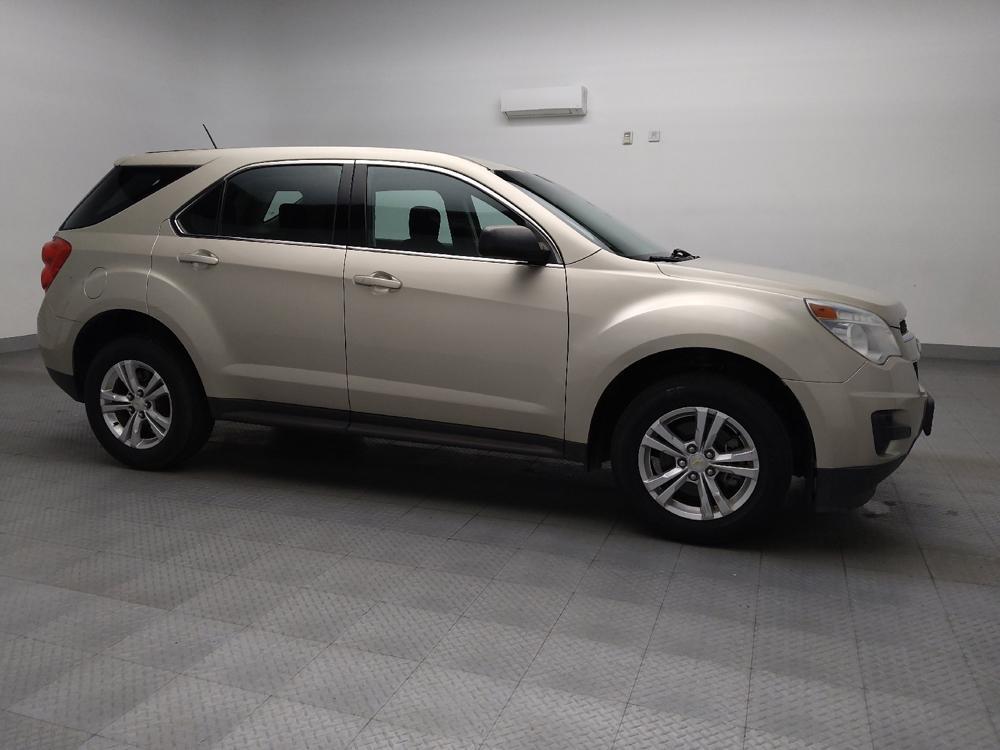 used 2015 Chevrolet Equinox car, priced at $13,295
