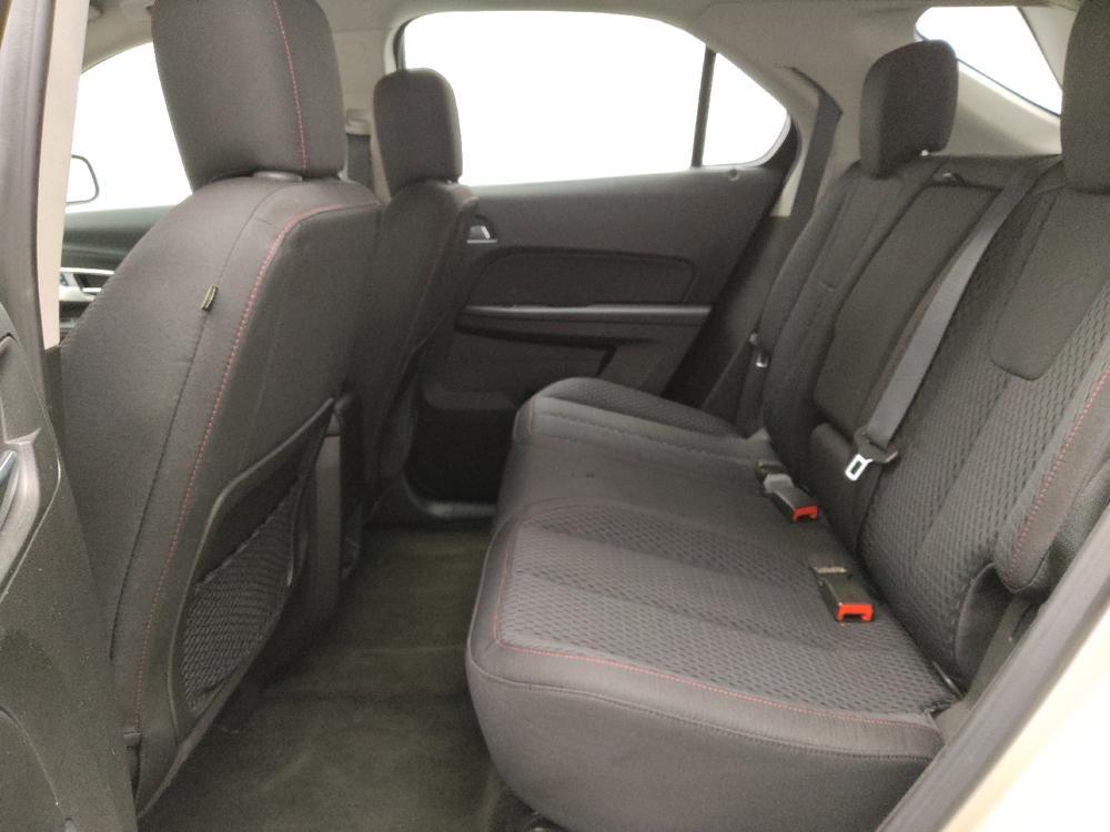 used 2015 Chevrolet Equinox car, priced at $13,295