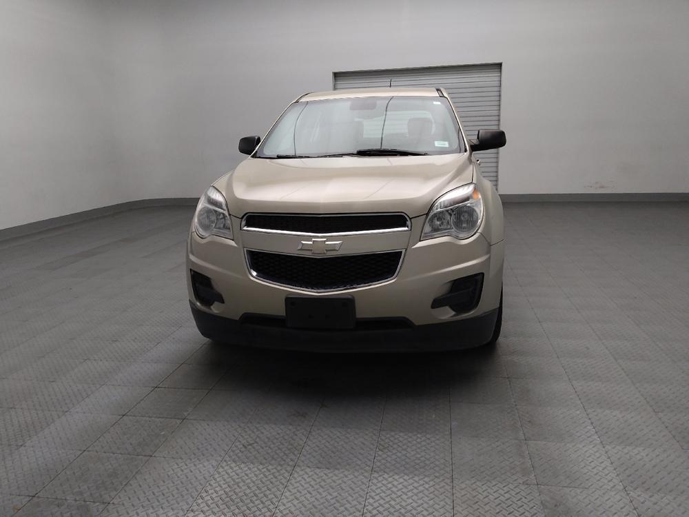 used 2015 Chevrolet Equinox car, priced at $13,295