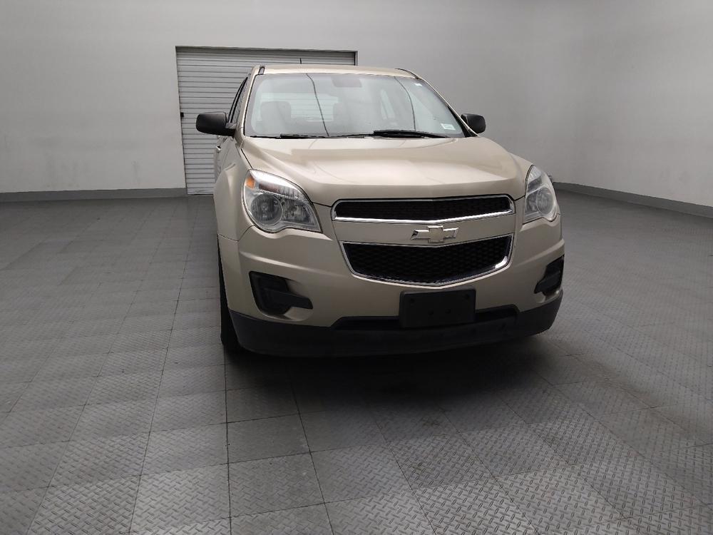 used 2015 Chevrolet Equinox car, priced at $13,295