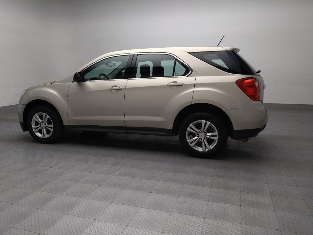 used 2015 Chevrolet Equinox car, priced at $13,295