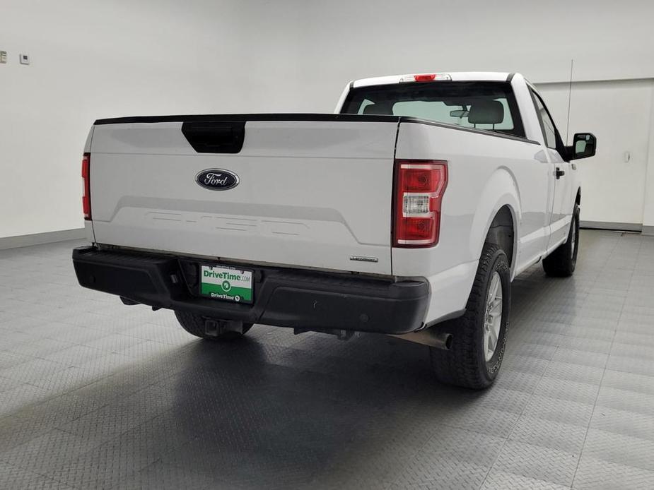 used 2020 Ford F-150 car, priced at $21,195