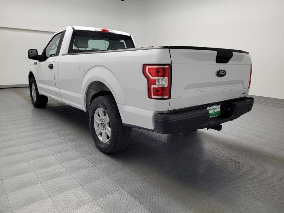 used 2020 Ford F-150 car, priced at $21,195