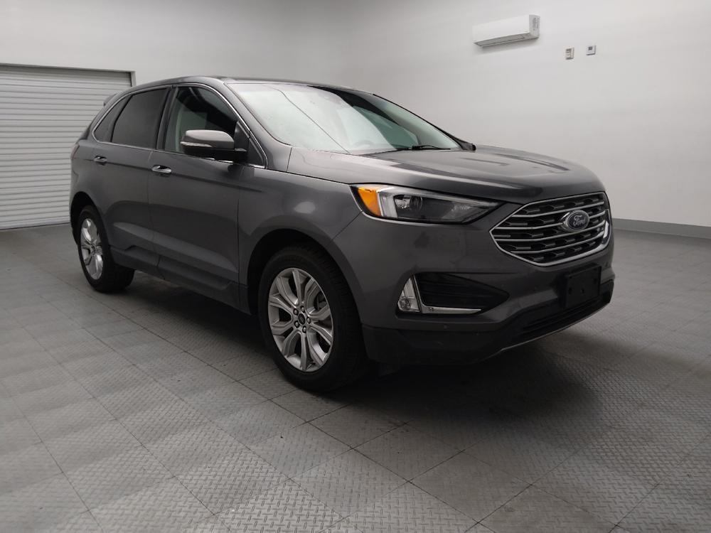 used 2024 Ford Edge car, priced at $31,395