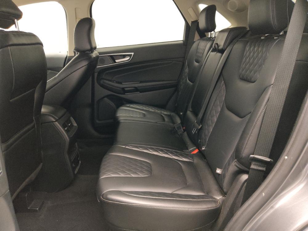 used 2024 Ford Edge car, priced at $31,395